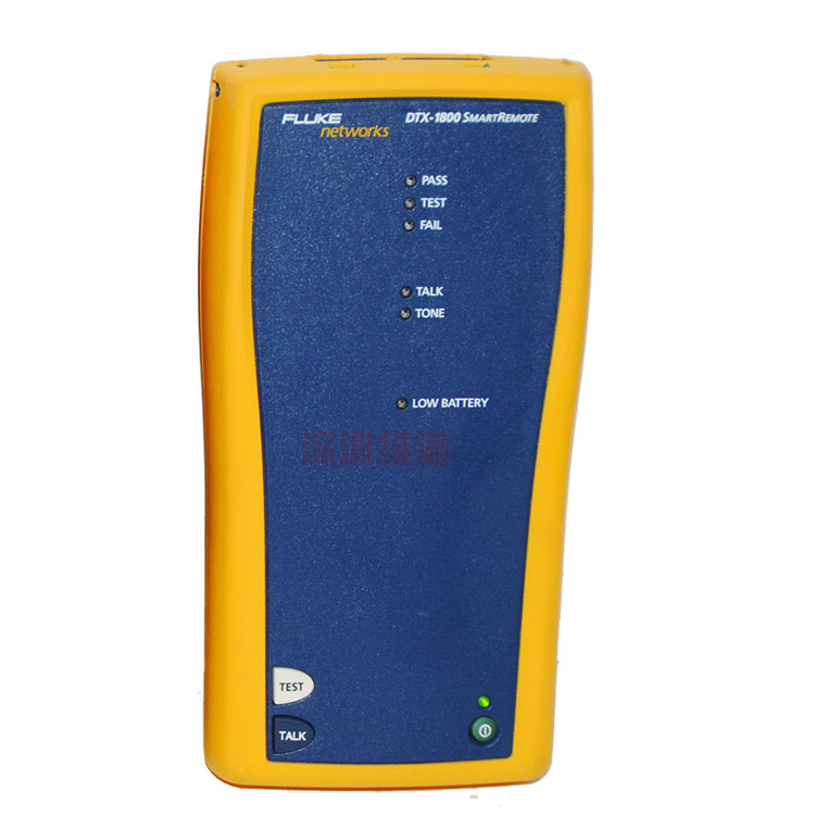 DTX-1800線(xiàn)纜分析儀