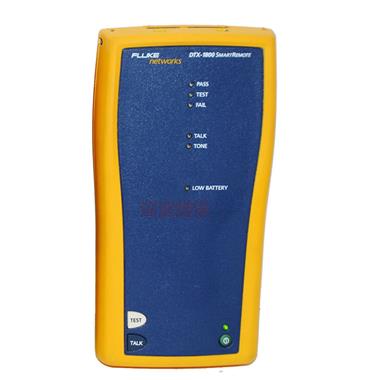 DTX-1800線(xiàn)纜分析儀