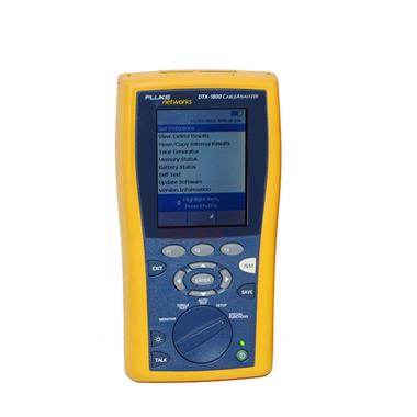 DTX-1800線(xiàn)纜分析儀