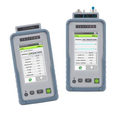 線纜、光纜測試認(rèn)證套件包TESTPRO CV100-K51