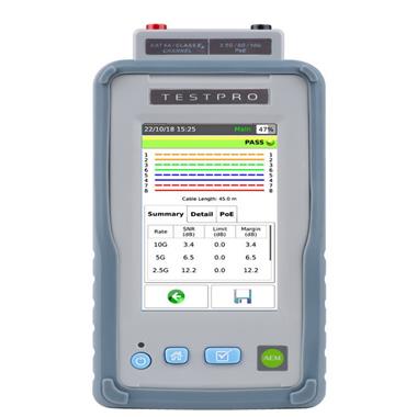 單模、多模光纜測試認證套件包TESTPRO CV100-K51